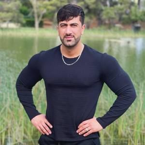 Meet your Posher, Masoud